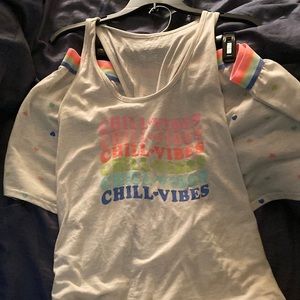 Chill Vibes sleep set